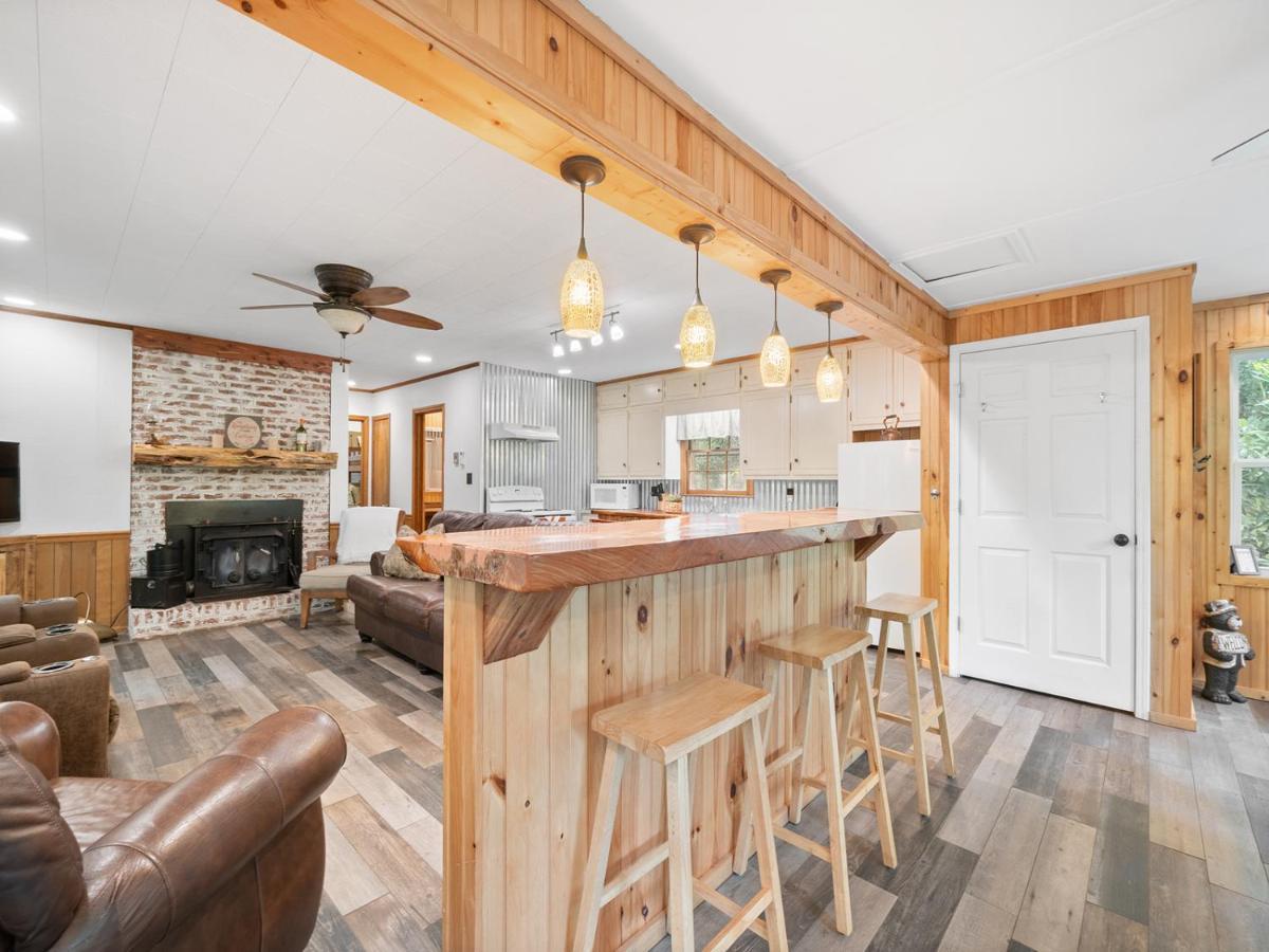 Gingercake Mtn Cottage At Linville Gorge - Wood Burning Fireplace Linville Falls Экстерьер фото