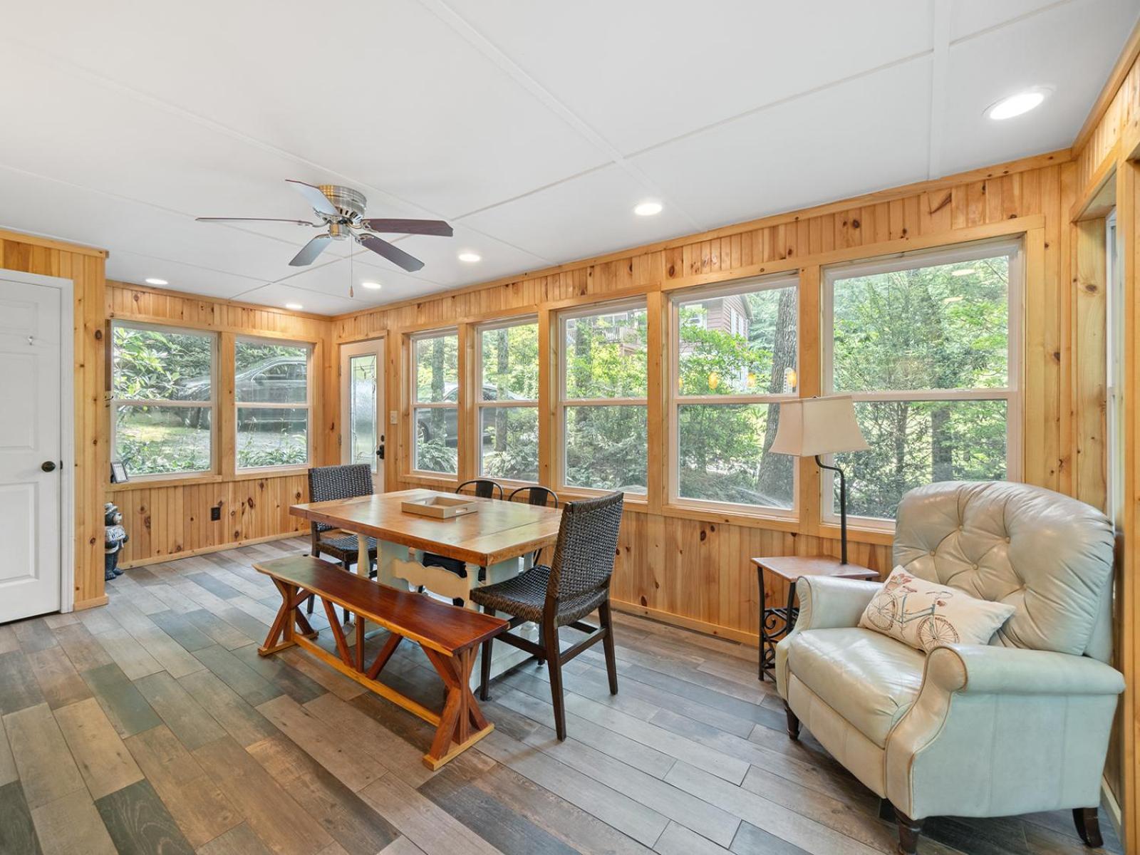 Gingercake Mtn Cottage At Linville Gorge - Wood Burning Fireplace Linville Falls Экстерьер фото