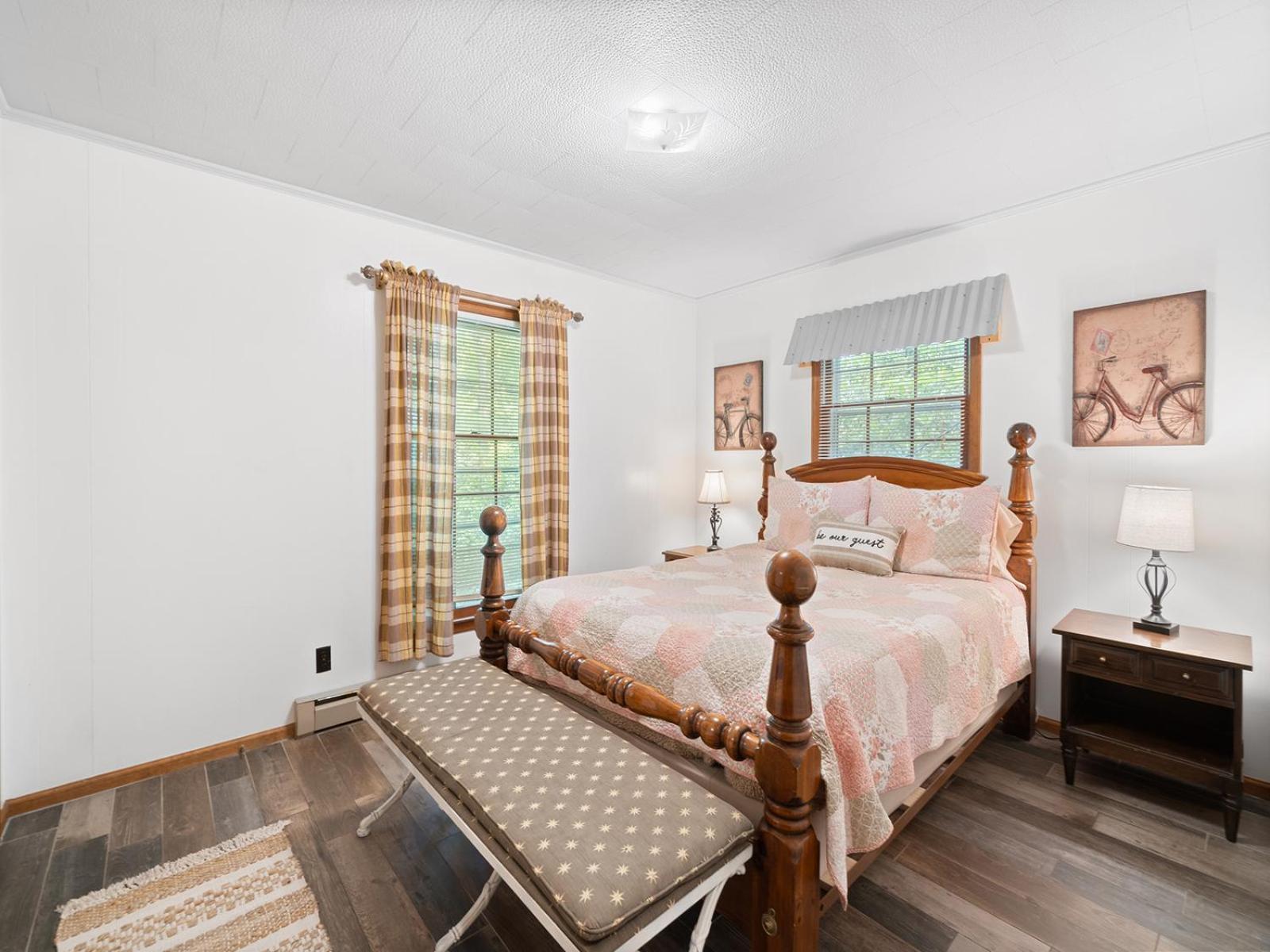 Gingercake Mtn Cottage At Linville Gorge - Wood Burning Fireplace Linville Falls Экстерьер фото
