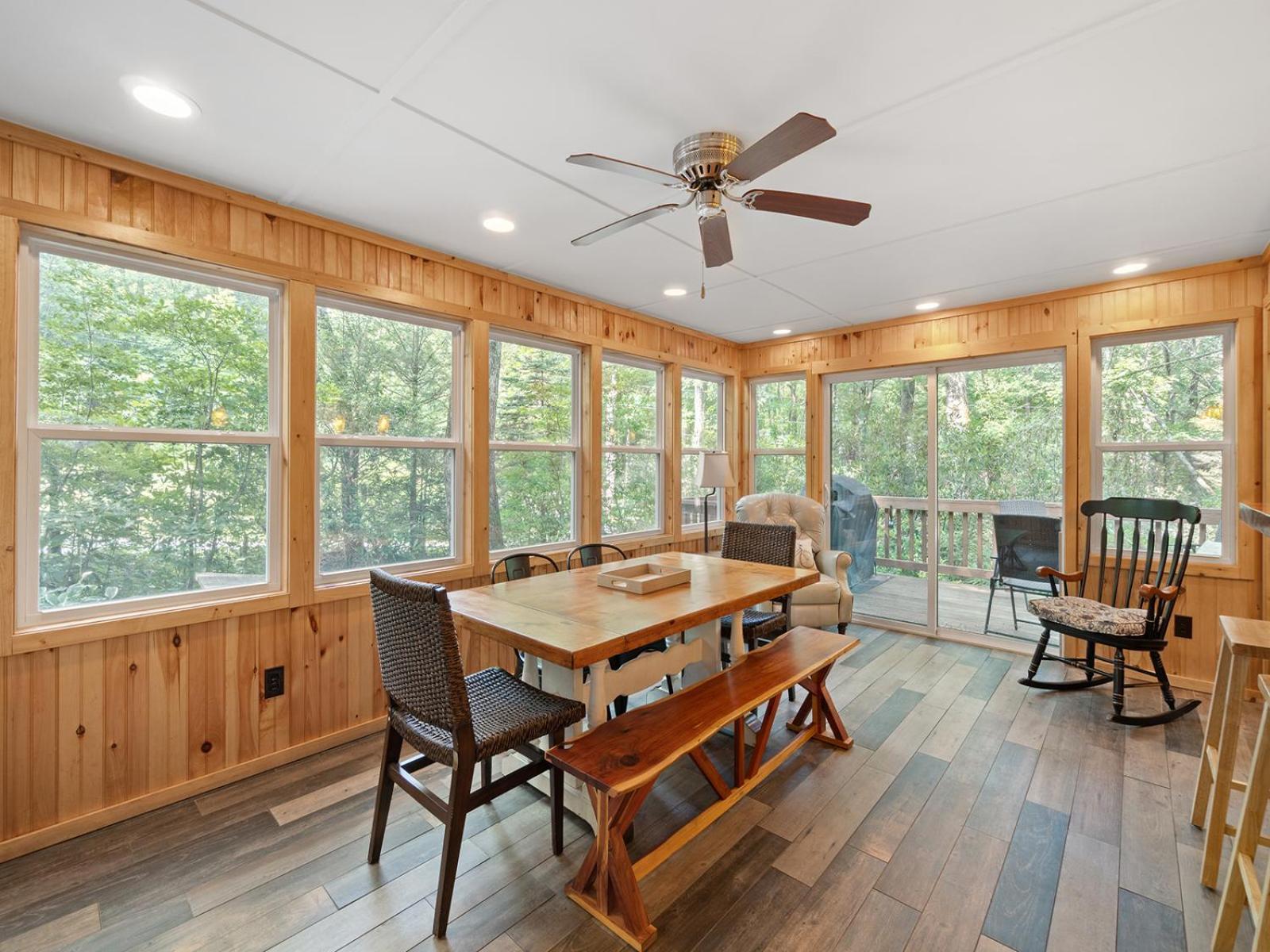 Gingercake Mtn Cottage At Linville Gorge - Wood Burning Fireplace Linville Falls Экстерьер фото