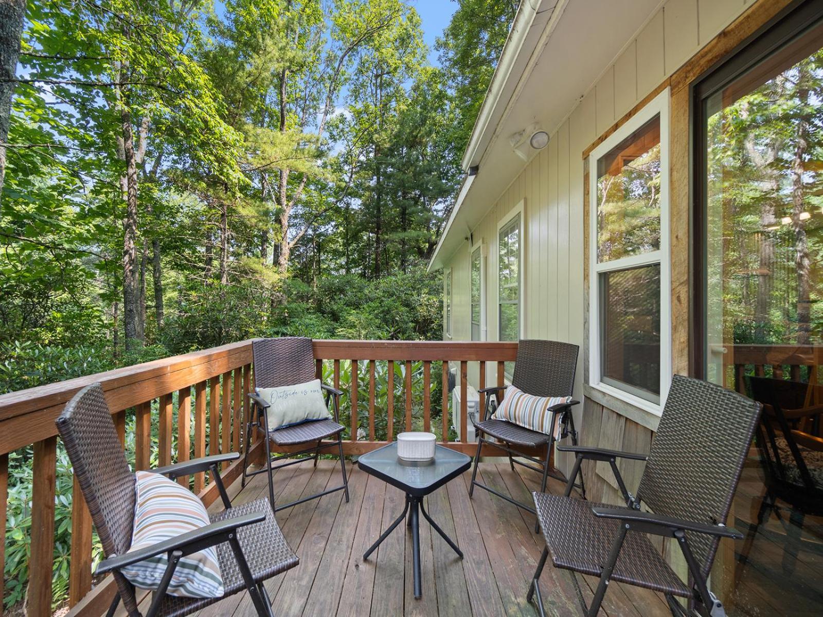 Gingercake Mtn Cottage At Linville Gorge - Wood Burning Fireplace Linville Falls Экстерьер фото