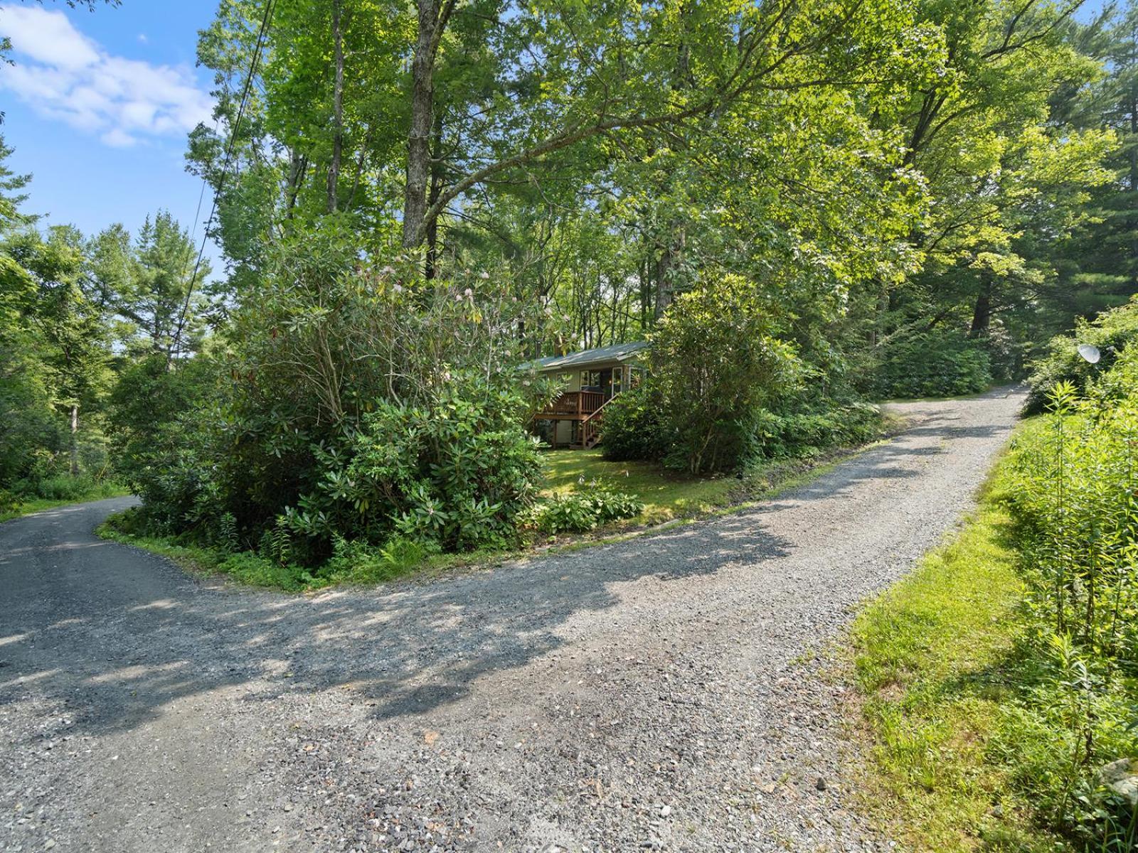 Gingercake Mtn Cottage At Linville Gorge - Wood Burning Fireplace Linville Falls Экстерьер фото