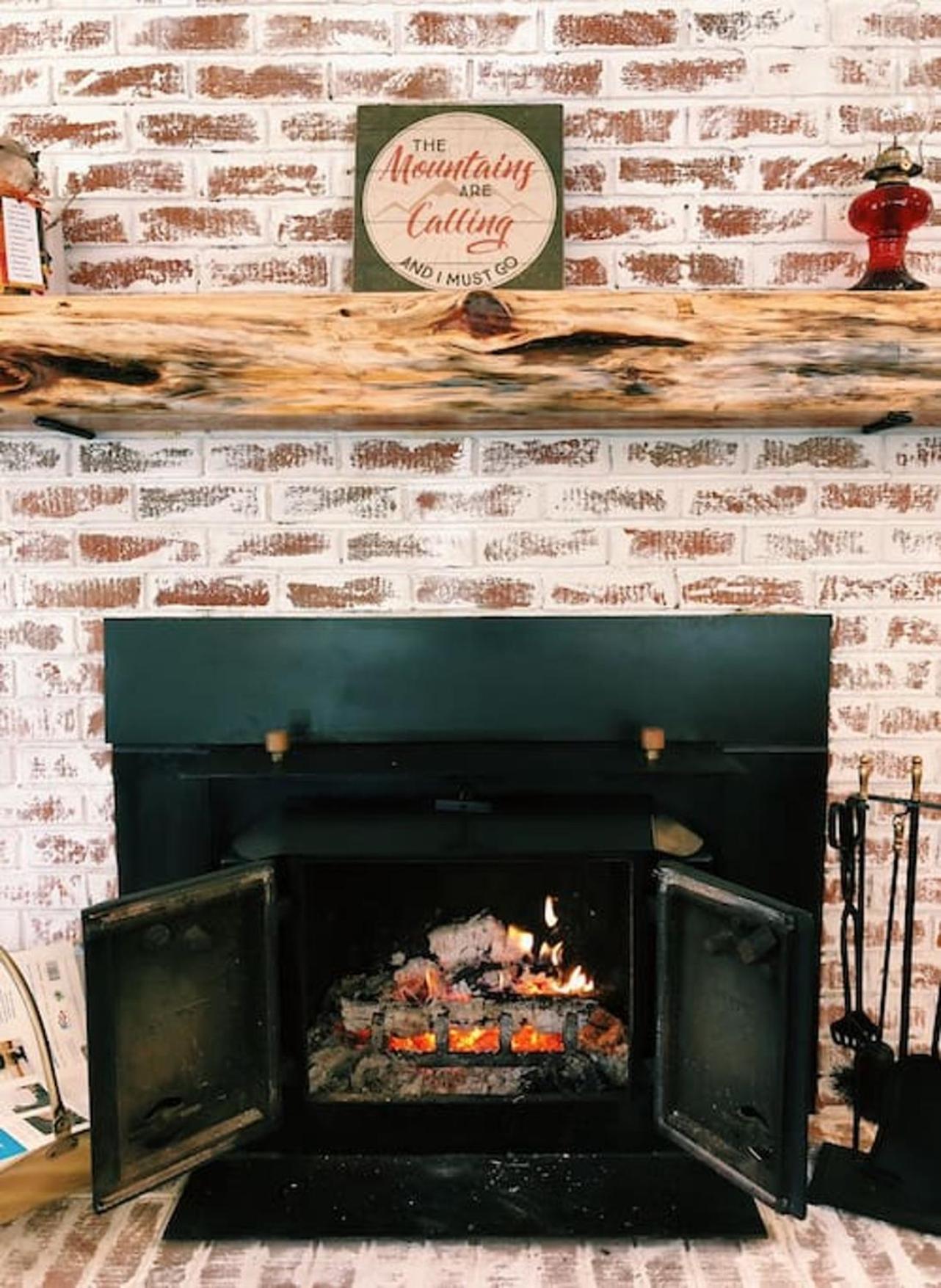 Gingercake Mtn Cottage At Linville Gorge - Wood Burning Fireplace Linville Falls Экстерьер фото